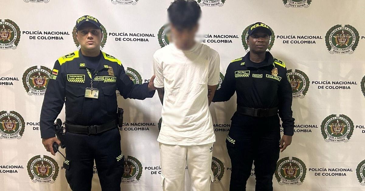 Autoridades capturaron a hombre vinculado con millonario robo en Belén