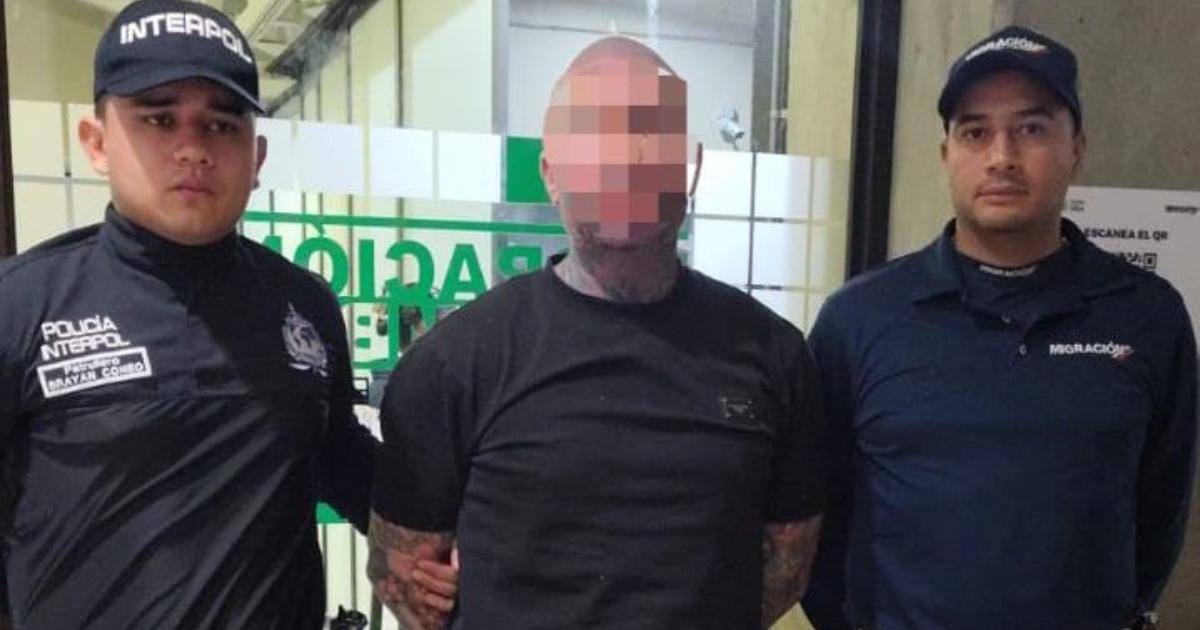 En lo corrido de 2025 en Medellín se ha logrado las capturas de 30 personas con circular roja de INTERPOL