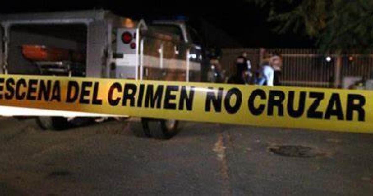 Investigan doble crimen en El Carmen de Viboral: Víctimas de 23 y 30 años