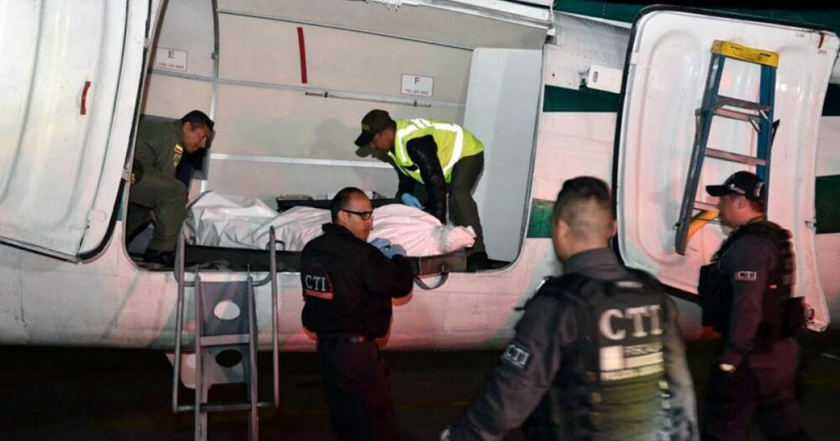 Murió exmilitar atacado a tiros en la vía Caldas-Amagá