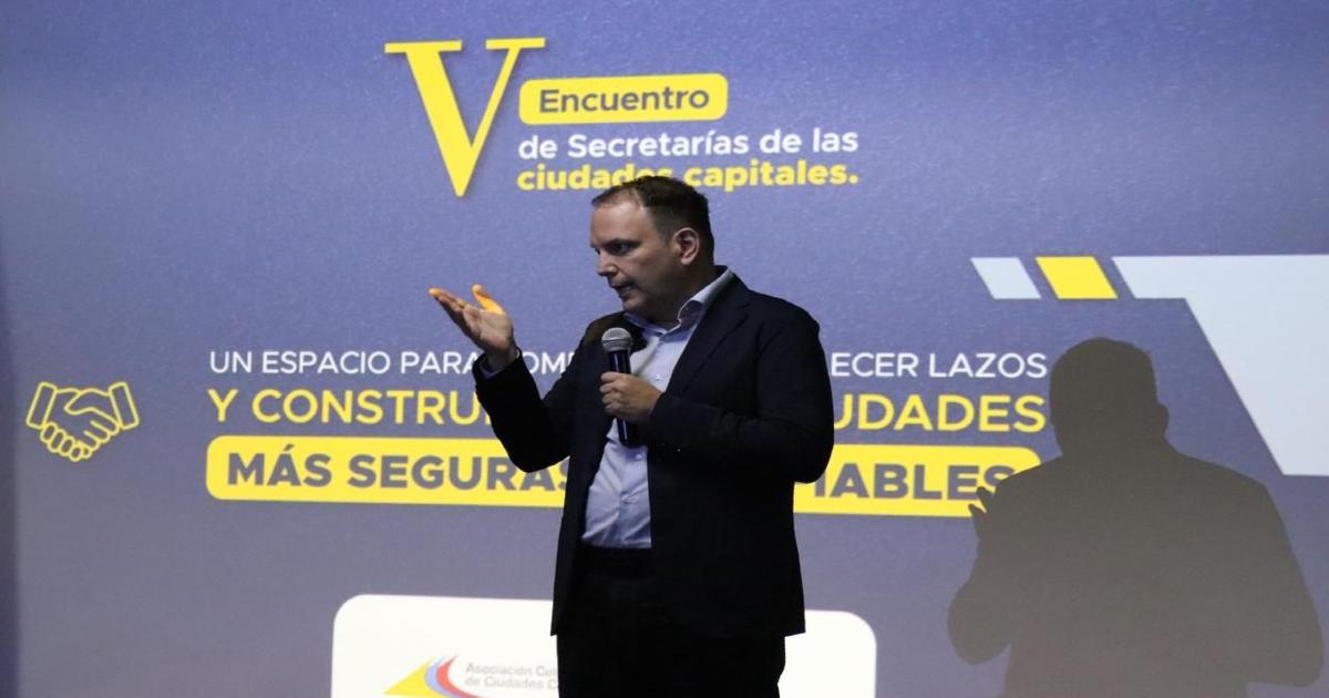 Desde Asocapitales señalan que debe buscarse alternativas al hacinamiento que presentan ciudades como Medellín