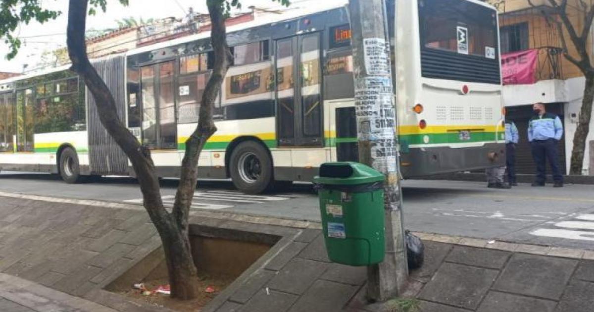 ¿Qué bus integrado coger en medio de la emergencia del Metro de Medellín?