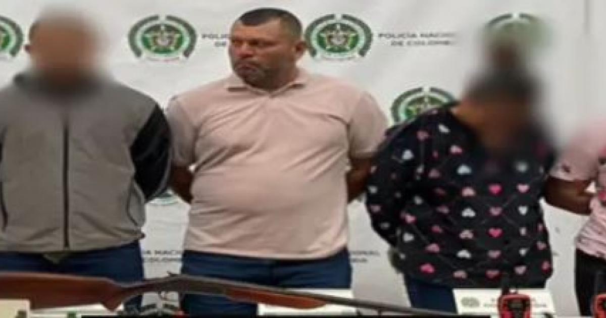 Era integrante del Clan del Golfo: exconcejal de Ebéjico condenado a 6 años de prisión; se le atribuyen homicidios y extorsiones