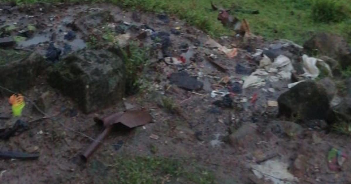 Lluvias: Suspenden temporalmente las labores de búsqueda de desaparecidos en Dabeiba