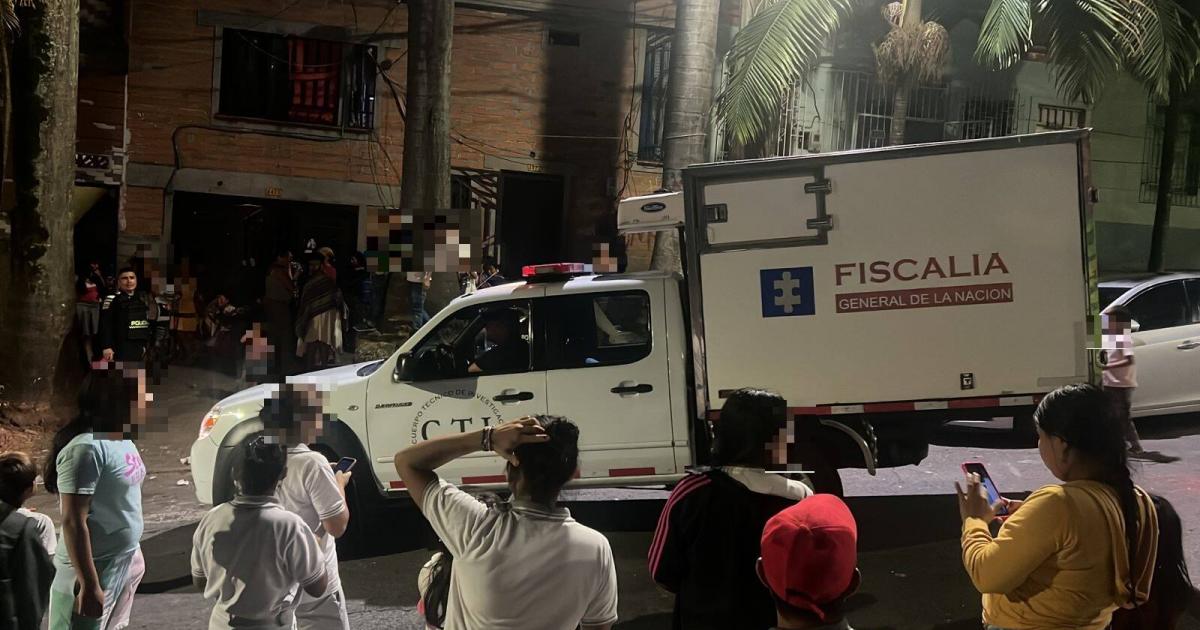 Muere presunto ladrón arrollado al intentar escapar con joyas de $9 millones en Medellín. Su cómplice fue capturado 