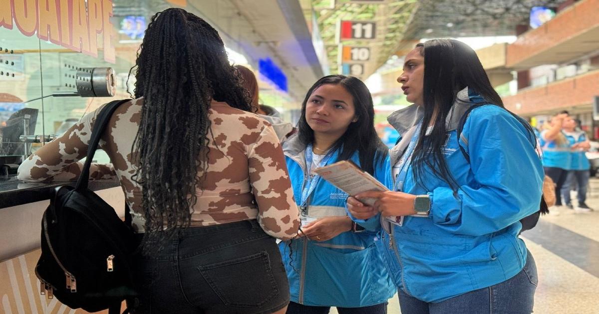 En el primer semestre de 2025 en Medellín el 98 % de las víctimas de trata fueron mujeres