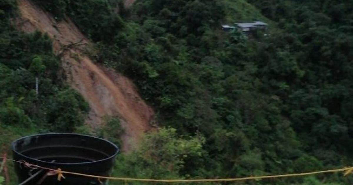 Tragedia en Dabeiba, Antioquia: Corriente súbita deja tres muertos y cuatro desaparecidos