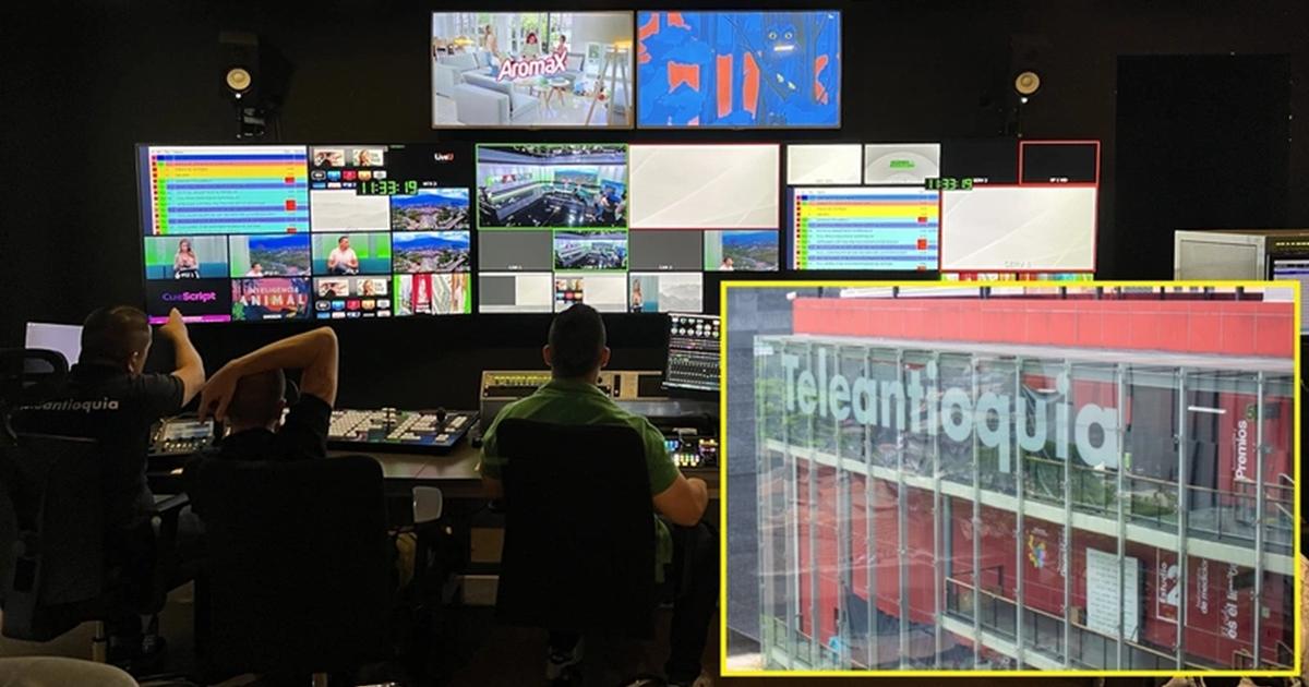 500 empleos en Teleantioquia se verían afectados por la falta de recursos de MinTIC