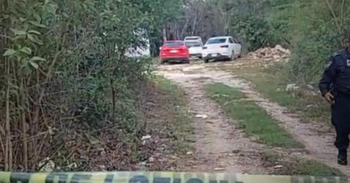 Familiares quisieron salvarle la vida: Joven murió baleado en La Estrella, Antioquia