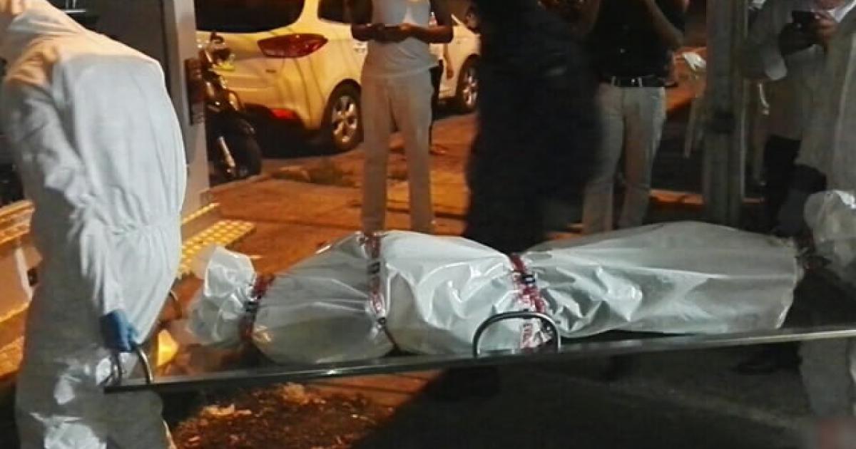 Color del buzo fue clave: capturan a presunto homicida de hombre asesinado con arma de fuego y un cuchillo en Medellín