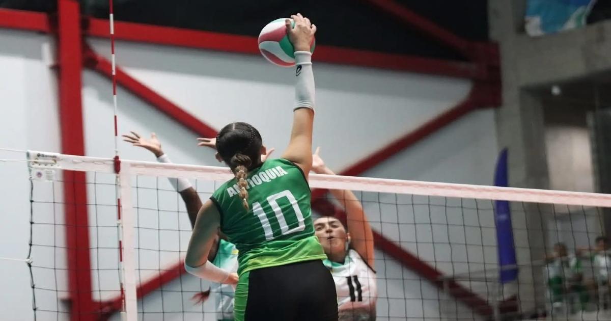 Liga Antioqueña de Voleibol acata fallo de la Corte Constitucional que obliga la inclusión de deportistas trans