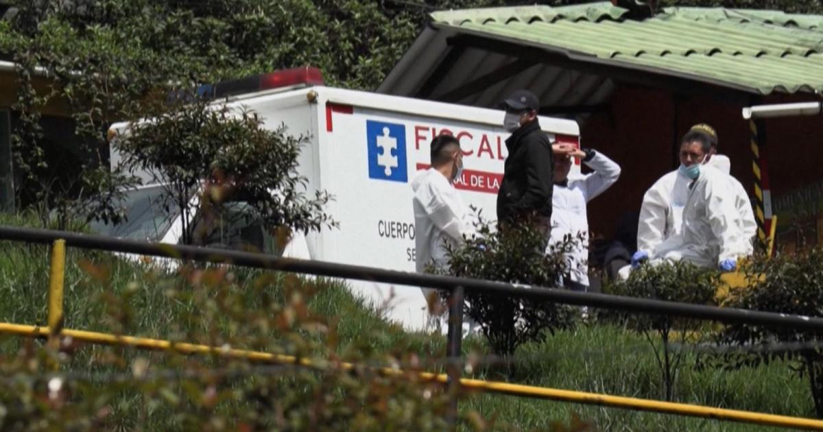 Autoridades investigan si el cuerpo de Luis Ávila hallado en Turbo (Antioquia) corresponde al hermano de "Chiquito Malo"