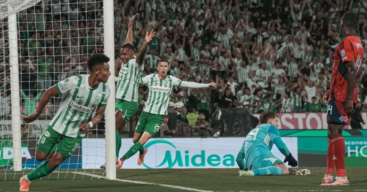 Cerca de 700 uniformados de la Policía garantizarán la seguridad del clásico paisa entre Atlético Nacional vs DIM