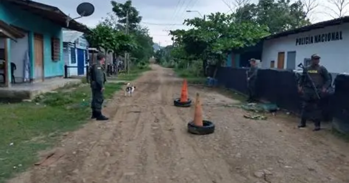 La Policía reveló los alias de los delincuentes más buscados en Urabá