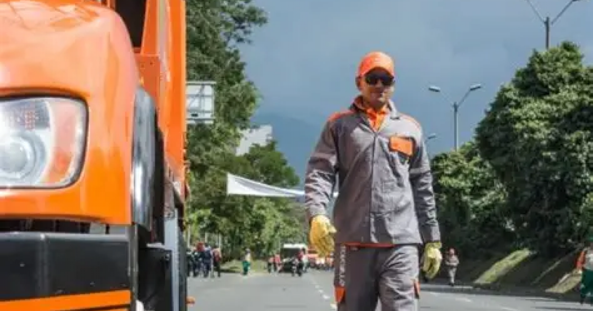 Medellín construirá una estación para la recolección de residuos sólidos