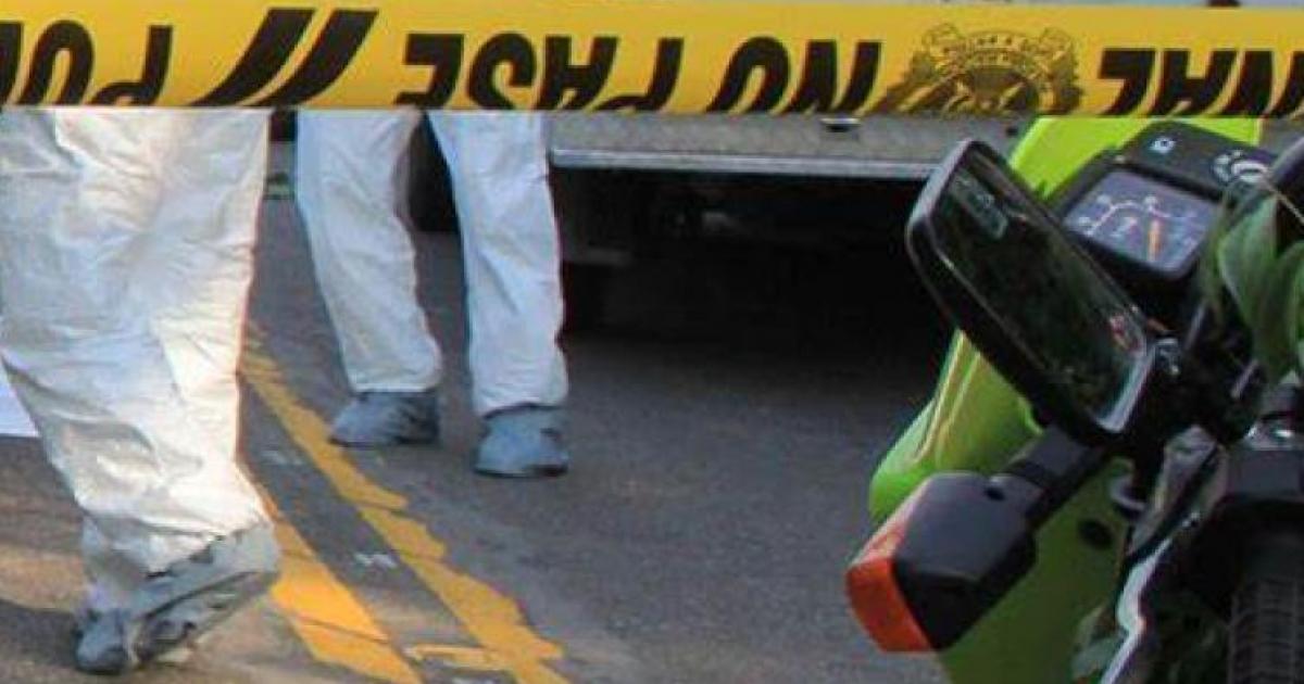 Llegó borracho agredir a su expareja en Medellín: Un pelao de 15 años no se aguantó y mató a su cuñado