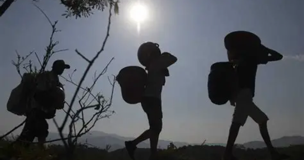 Ejército garantizará retorno de familias desplazadas en el municipio de Tarazá en Antioquia