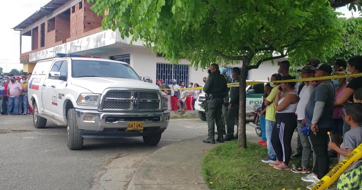 Nueve muertes violentas en 2025: Hispania suma otro homicidio en una vereda