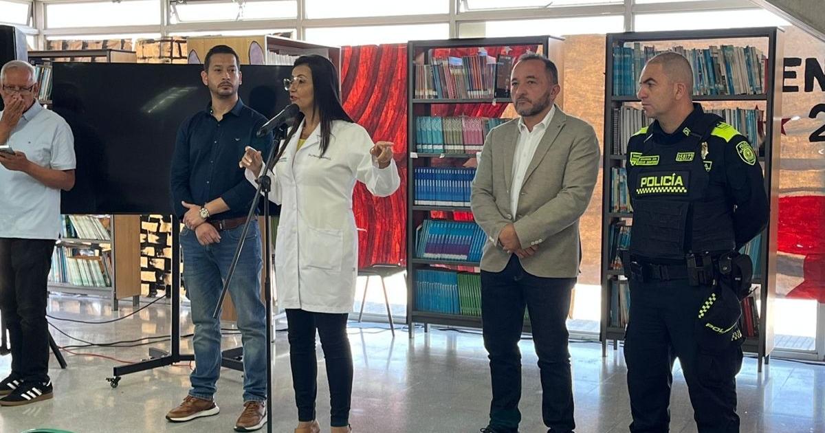 Gobernación de Antioquia lanzó campaña anti-pólvora para frenar cifras de quemados