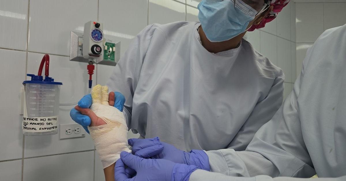 Hospital San Vicente fue reconocido por la atención a quemados por un centro internacional experto en este tipo de lesiones