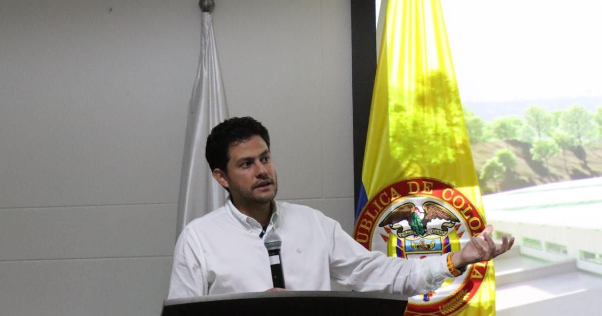 "Donde hay vandalismo nosotros como autoridades locales vamos intervenir", secretario de Seguridad de Medellín