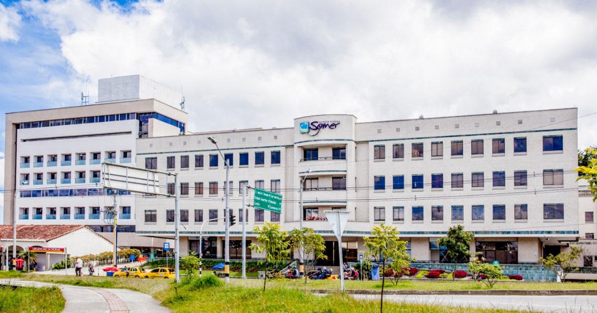 Tras lograr acuerdos, clínica Somer de Rionegro reanuda la prestación de los servicios a usuarios de Nueva EPS