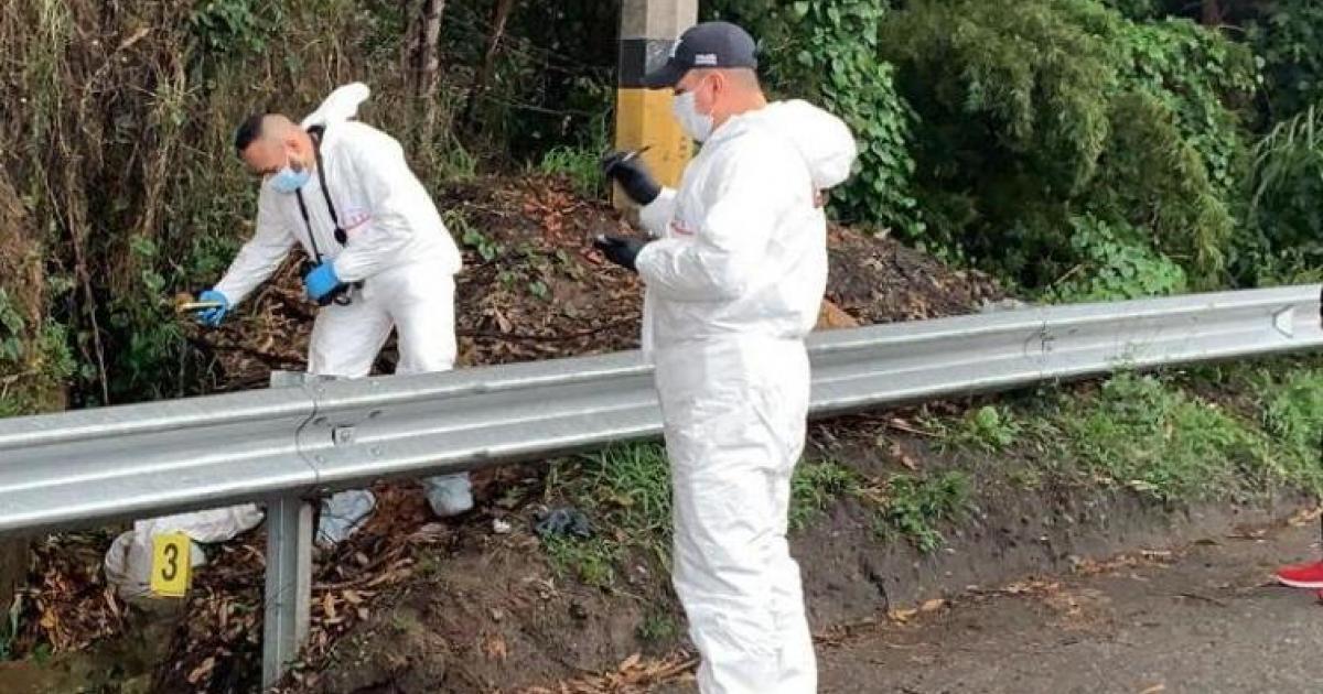 Atrocidades de la guerra: Un cuerpo decapitado y otro desmembrado, preocupa a Andes y Copacabana