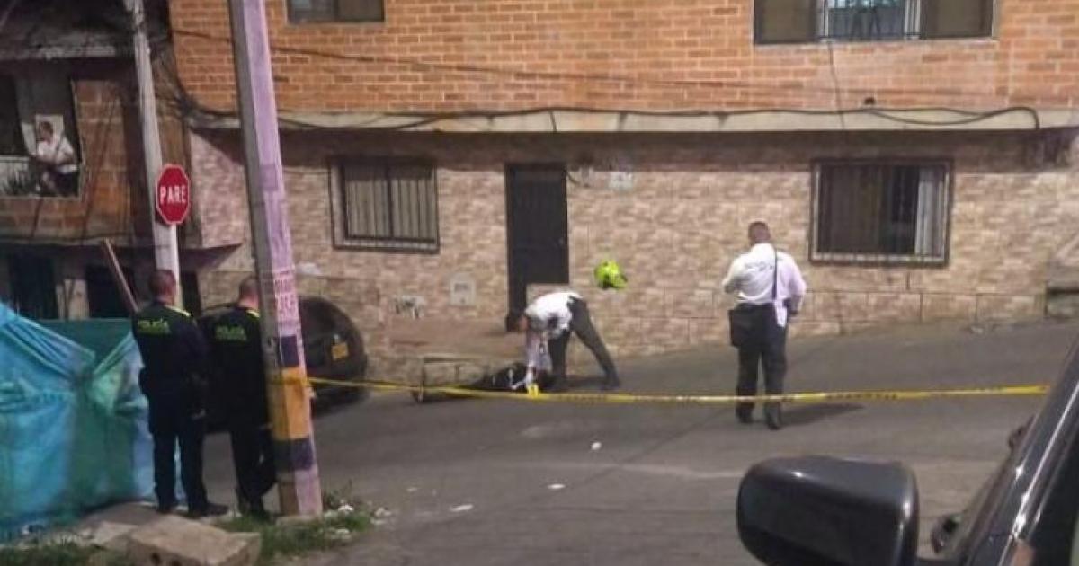 Ataque a bala: Héctor falleció un mes después de ser herido en San Antonio de Prado