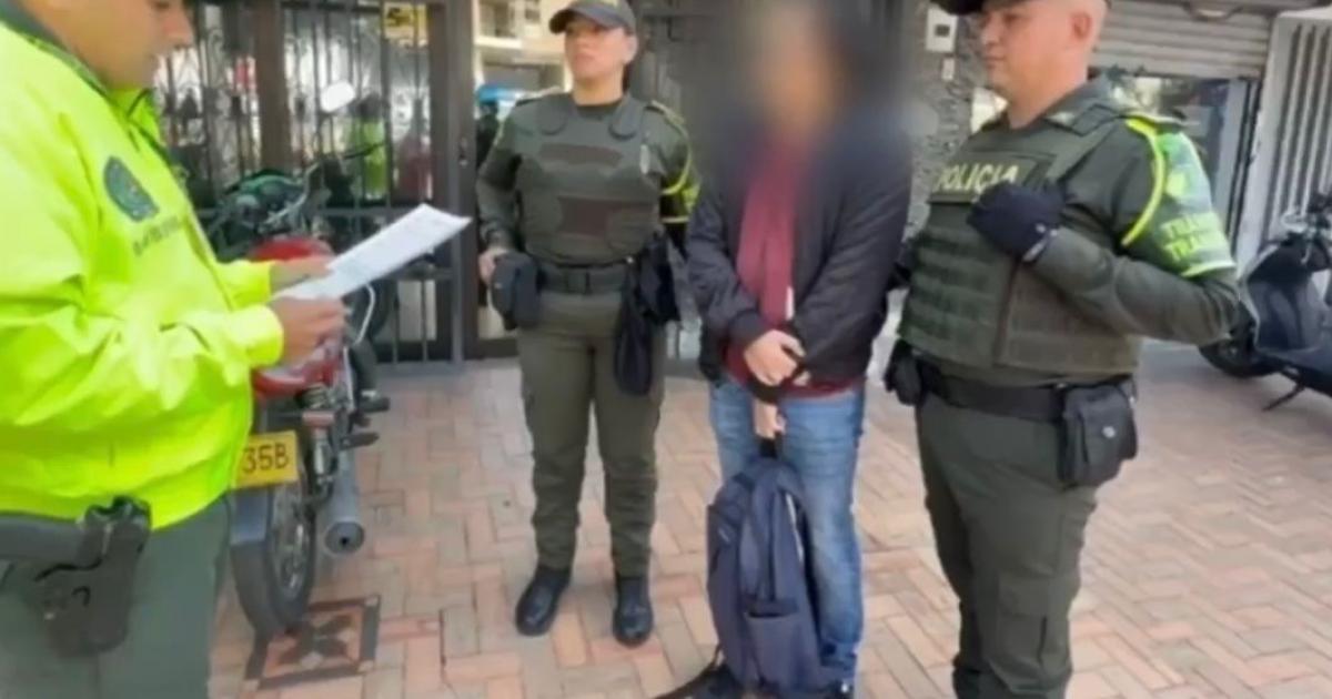 Desmantelan red criminal que pagaba comparendos de forma fraudulenta en el Valle de Aburrá