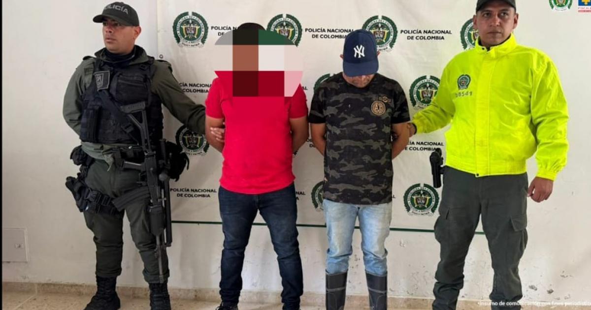 Medellín era el epicentro del contrabando de explosivo de minería ilegal