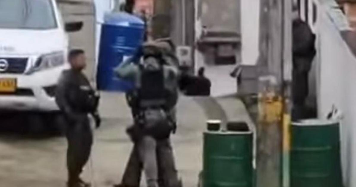 Hallan artefacto explosivo en la Casa de Justicia de Anorí, a pocos metros de la Estación de Policía 