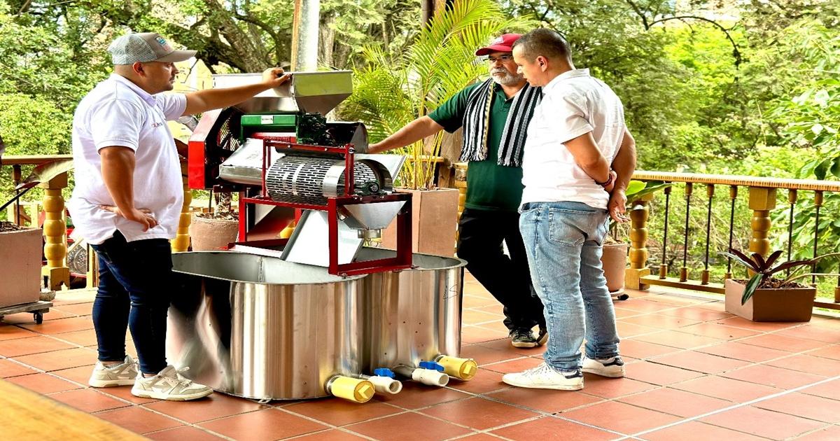 $199 millones de pesos serán destinados a seis veredas cafeteres de Bello (Antioquia)