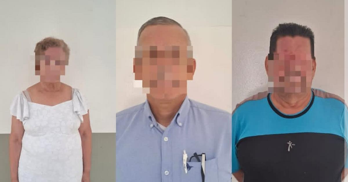 Banda de ancianos estafaban, al parecer, con premios de lotería en Envigado, Antioquia