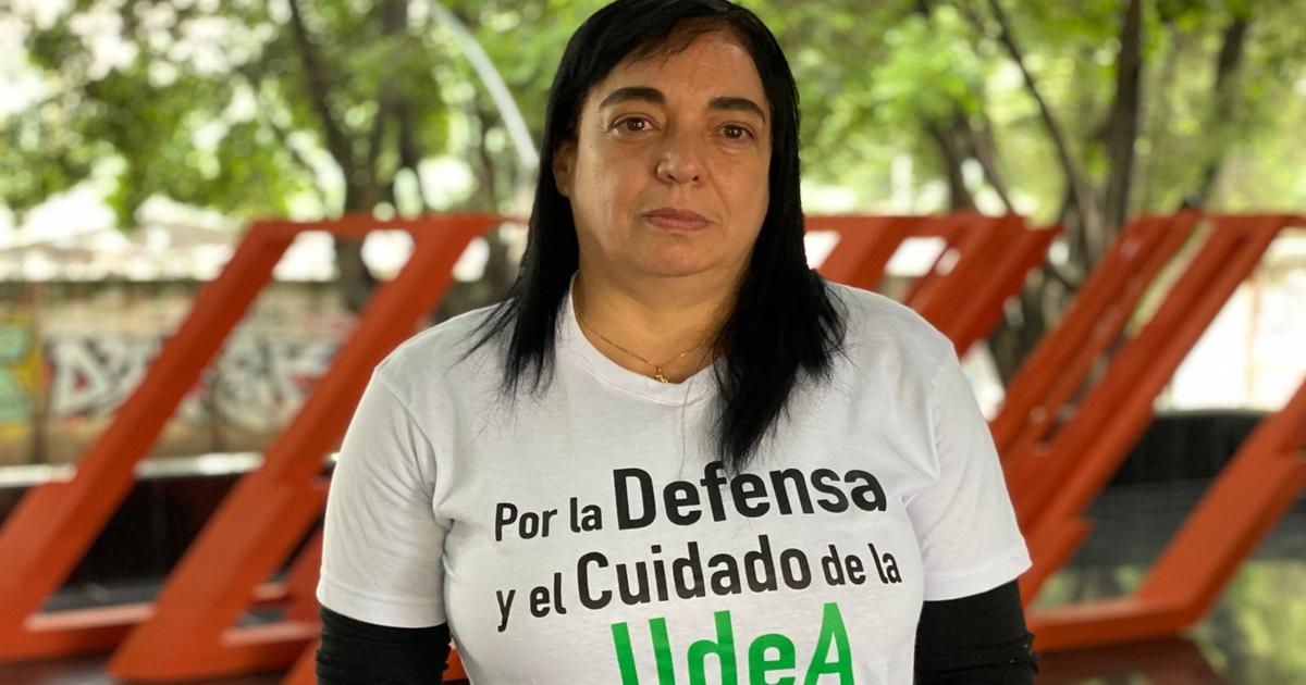 Profesores de la UdeA piden un salvavidas económico para superar la crisis financiera