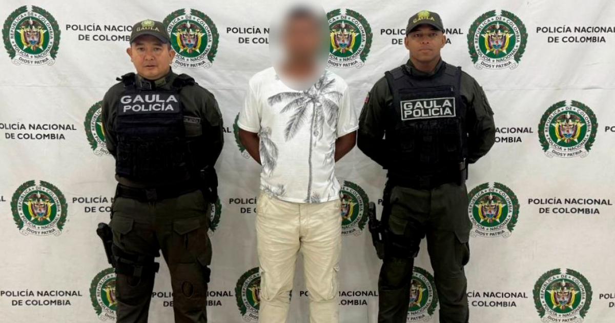 Cayó alias 'Mandi', cabecilla del Clan del Golfo detrás de millonarias extorsiones a comerciantes y ganaderos en Antioquia