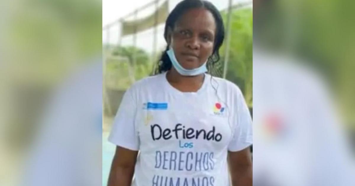 Lideresa de mujeres afro en Chocó fue asesinada con arma blanca por su expareja; segundo caso de presunto feminicidio en 24 horas