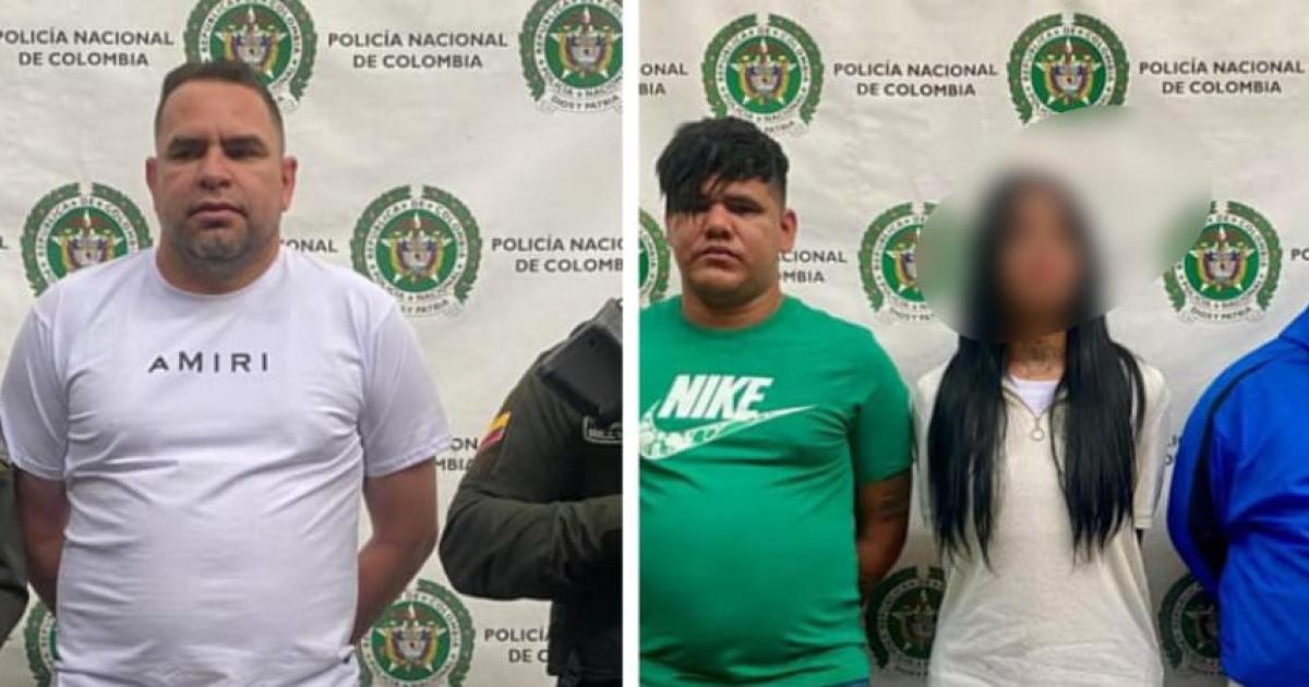 ¿Qué hacían cuatro cabecillas de la poderosa banda criminal Tren de Aragua en Medellín y oriente antioqueño?