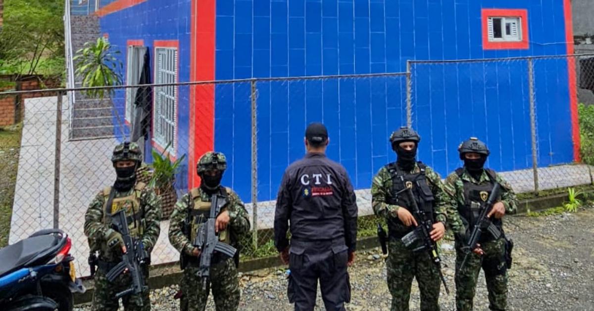 Imponen extinción de dominio a bienes de 'El Gordo' avaluados en $1.800 millones, pagaba dádivas a la fuerza pública en Chocó