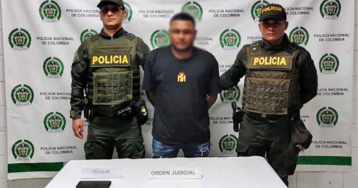 Cayó en Tarazá alias "Antonio": Lideraba extorsiones a mineros y transportadores como cabecilla financiero del Clan del Golfo