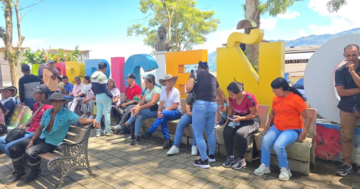 Personería de Briceño, realizó acción de tutela contra la Presidencia, por considerar vulneración de DD.HH a desplazados