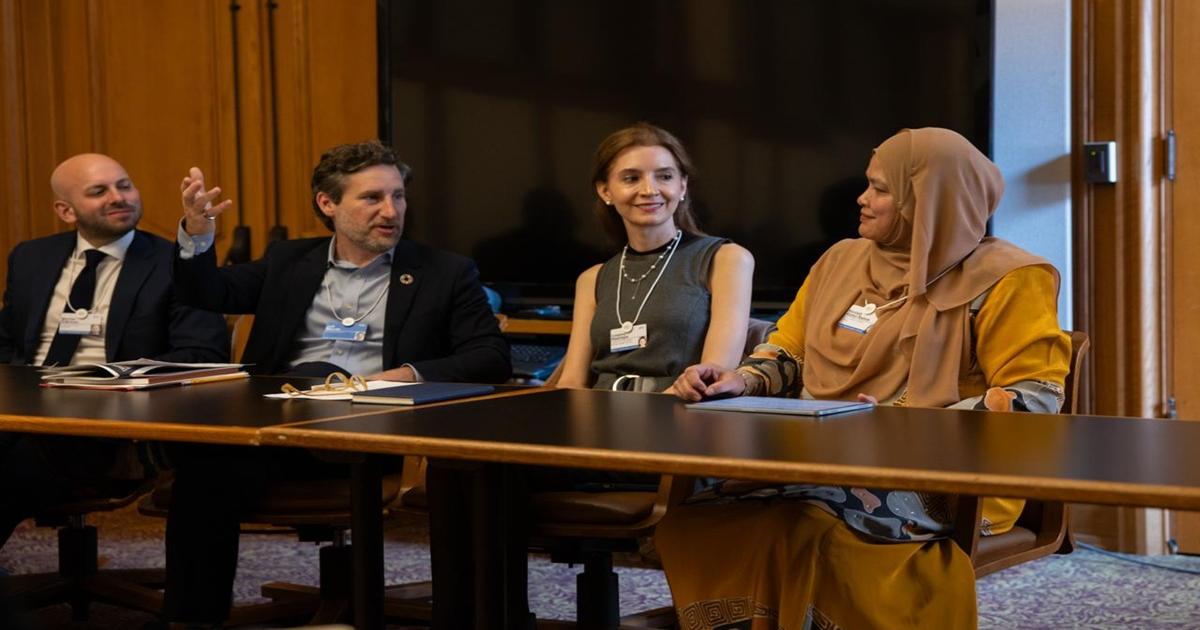 Medellín fue reconocida entre las seis ciudades aliadas del mundo por promover el desarrollo urbano sostenible