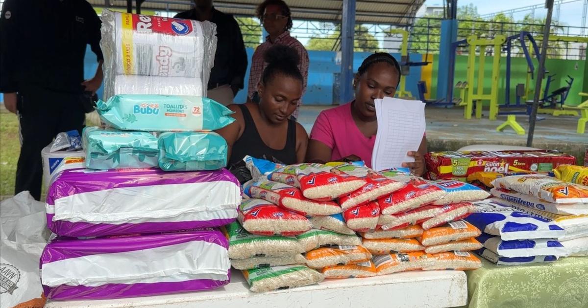 Comunidad lanzan campaña para ayudar a familias damnificadas por la temporada de lluvias en Turbo (Antioquia)