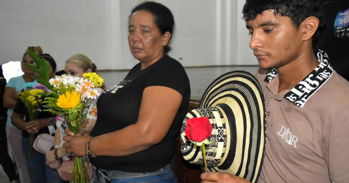 Víctimas de las AUC fueron dignificadas en Ituango, a 28 años de la masacre de El Aro 