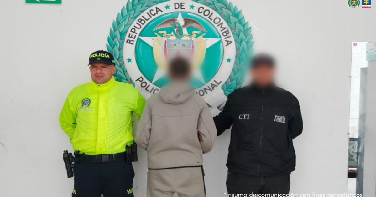 Judicializan a alias El Príncipe, quien habría ordenado el asesinato de la periodista María Victoria Correa y su hermana