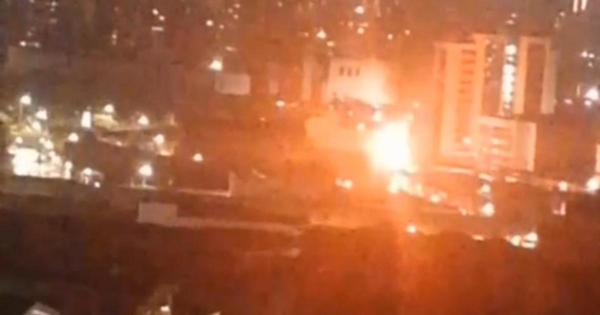 Incendio en La Bayadera dejó un hombre lesionado y un gato herido: no hubo víctimas fatales