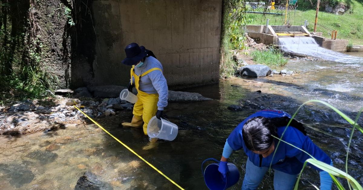 Medellín monitorea 20 cuencas abastecedoras y 3.070 hectáreas protegidas ante la temporada de lluvias