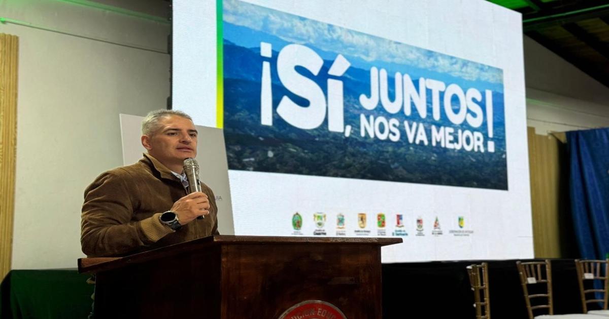 Minhacienda tendrá tres meses para transferir recursos para consulta popular en Antioquia