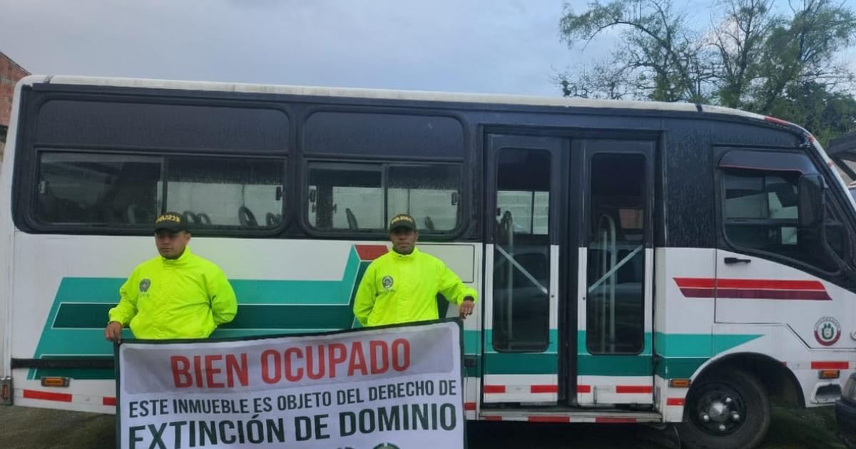 Ocupan en Antioquia siete bienes del Clan del Golfo avaluados en $350 Millones