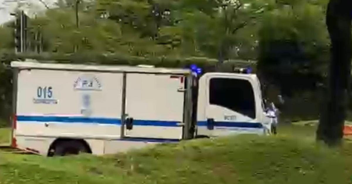 Un muerto y dos heridos deja un accidente de tránsito muy cerca a las obras del Metro