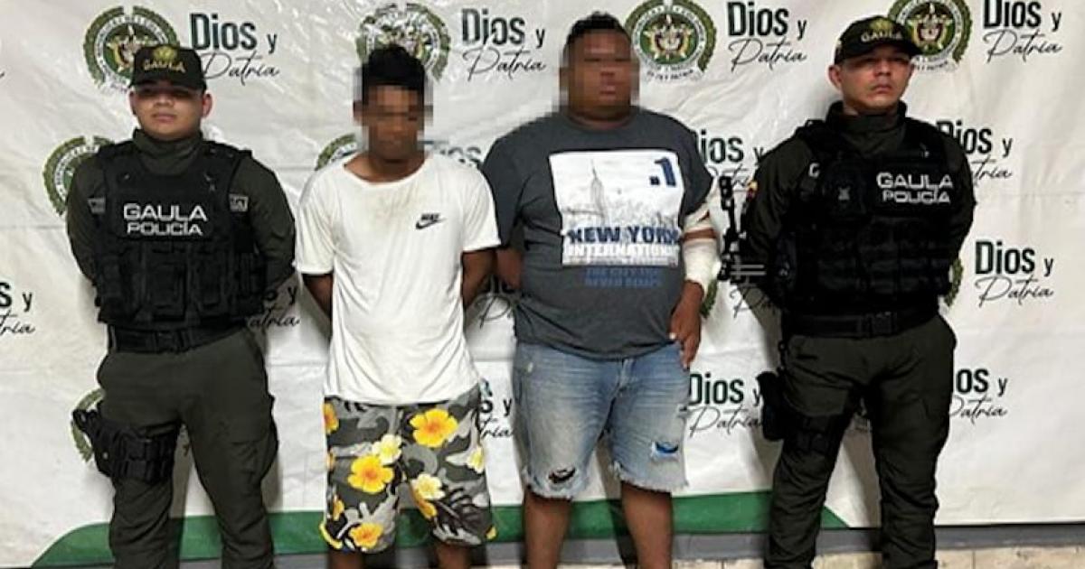 [Video] Brutal secuestro en el Urabá antioqueño: Policías fueron desnudados y golpeados por 12 horas